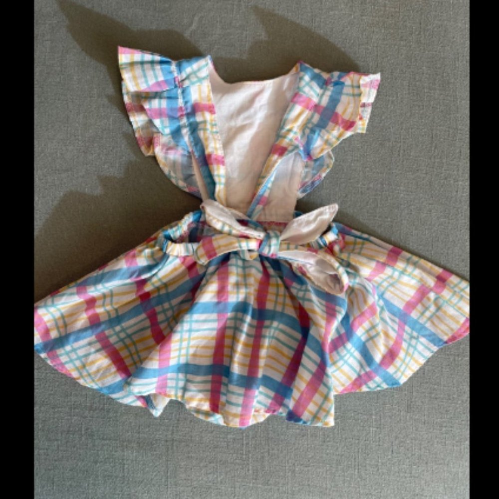 Little Ladies Boutique pinnafore